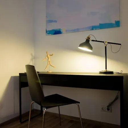 Appartement New & Modern Old