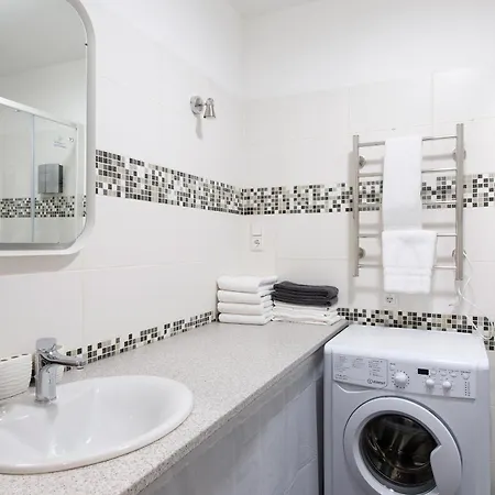 Appartement New & Modern Old Riga