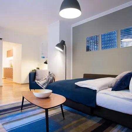 New & Modern Old Apartman *