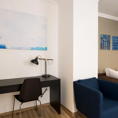 New & Modern Old Апартаменты Рига