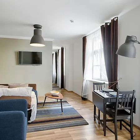 Apartman New & Modern Old