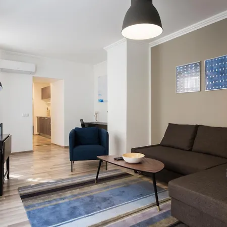 Apartment New & Modern Old Riga