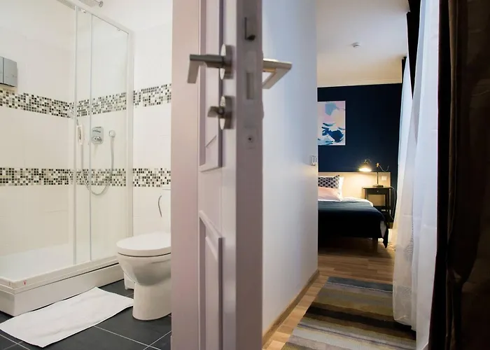 New & Modern Old Διαμέρισμα *