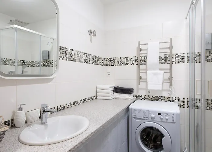 Διαμέρισμα New & Modern Old Ρίγα