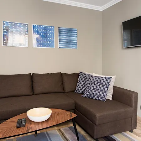 Apartment New & Modern Old