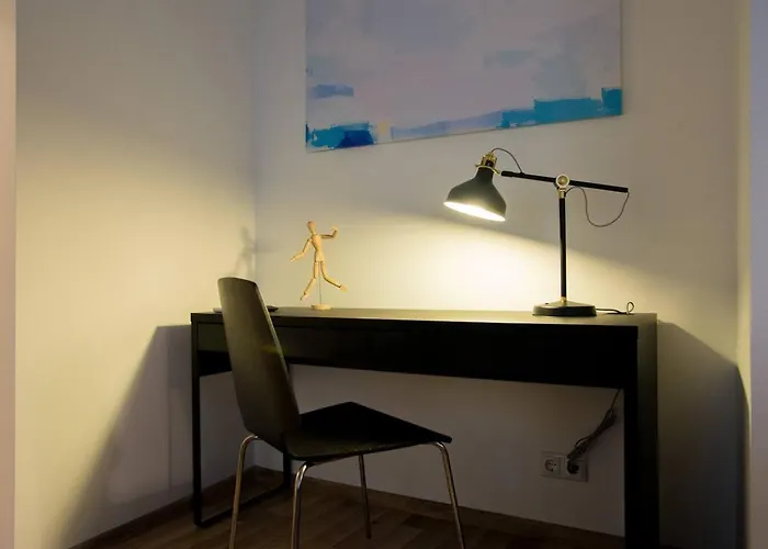 Apartment New & Modern Old