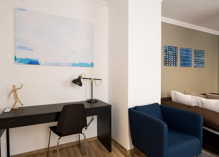 New & Modern Old Apartment Riga