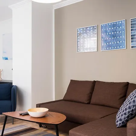 New & Modern Old Рига