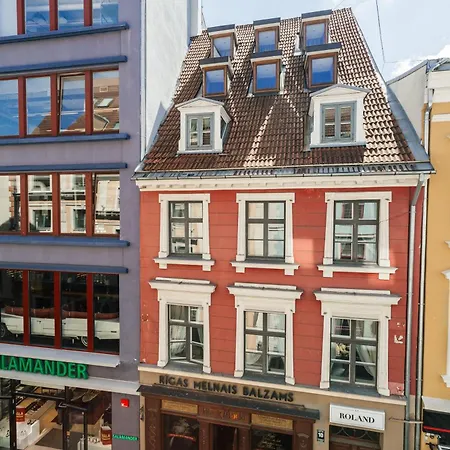 New & Modern Old * Рига