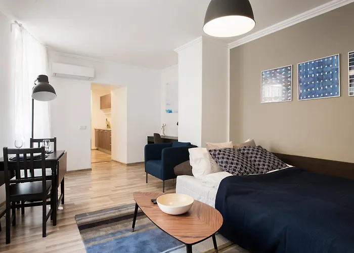 New & Modern Old Рига