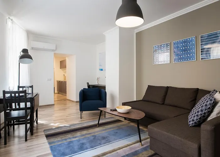 Апартаменты New & Modern Old Рига